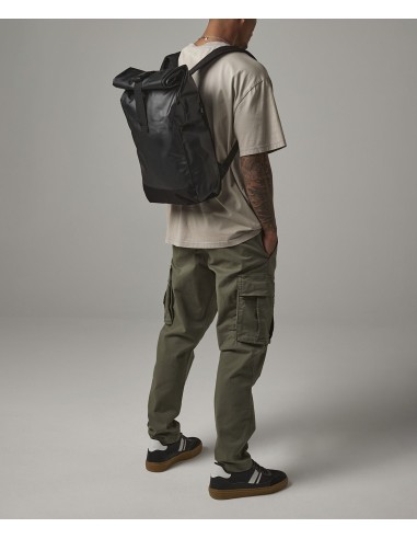 B-BG815-Tarp Roll-Top Backpack